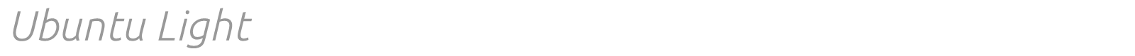 Ubuntu font preview